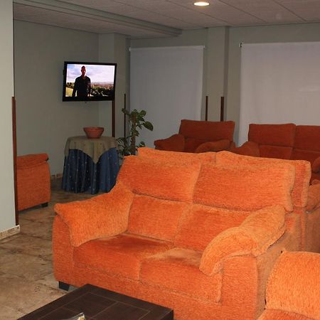 Hotel Pena Escrita Fuencaliente  Luaran gambar