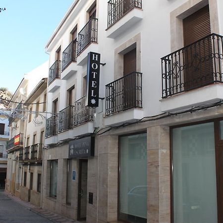 Hotel Pena Escrita Fuencaliente  Luaran gambar