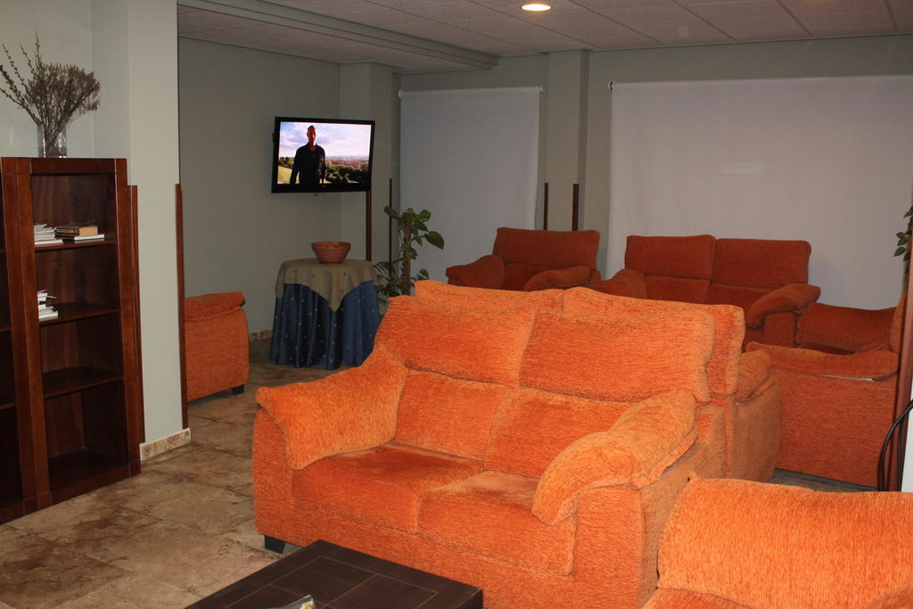 Hotel Pena Escrita Fuencaliente  Luaran gambar