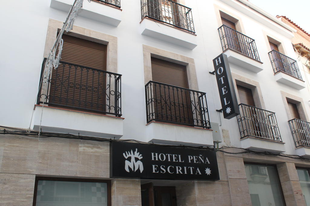 Hotel Pena Escrita Fuencaliente  Luaran gambar