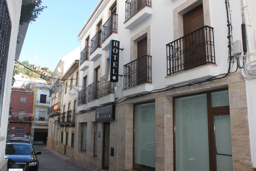 Hotel Pena Escrita Fuencaliente  Luaran gambar