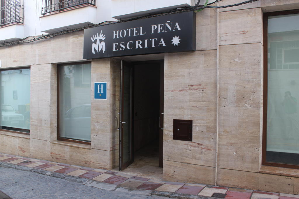 Hotel Pena Escrita Fuencaliente  Luaran gambar
